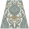 Decormat Podloga pvc Orientalske rože 100x150 cm