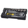Stanley - 23-delni 1/2 naglavni komplet - modul, STMT1-74173