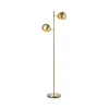 Markslöjd 107742 - Podna lampa EDGAR 2xE14/40W/230V