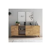 Woody Fashion Konzola