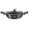 Berlingerhaus Globoka ponev s pokrovom BH-6898 28 cm karbonska PRO linija
