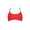VIVID Bikini zgornji del Mix&Match rdeča/črna/bela