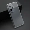 Futrola ULTRA TANKI PROTECT silikon za Huawei Honor X100 Pro providna (bela)