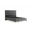 HANAH HOME Bračni krevet Abella 180 x 200 Grey
