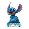 Lampa Disney - Stitch 3D lamp with alarm