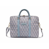 Guess Torba GUCB15HGCFSEB 16 blue GCube Stripes (GUCB15HGCFSEB)