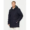 Hunter Prehodna jakna HARM0002242 Mornarsko modra Regular Fit