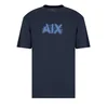 ARMANI EXCHANGE Majica 6DZTHH mornarska