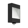 Eglo 98098 - LED spoljašnje zidno svetlo sa senzorom MANFRIA LED/10W/230V