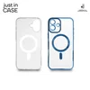 Just in case 2u1 extra case mag mix paket plavi za iphone 16 plus ( MAG118BL )