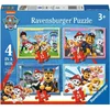 Ravensburger Slagalica Paw Patrol, 12/16/20/24 dela