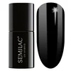 Semilac 031 hibridni lak za nohte Black Diamond 7 ml