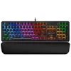 A4Tech Tastatura, Žičana, Crna