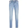 JACK & JONES Kavbojke Glenn  svetlo modra