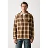 Levis srajca moška bombažna LS WORKER - WW x WORKWEAR