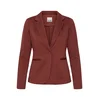 ICHI Blazer Kate kostanj rjava