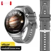 Weiqiantu Zamenska narukvica za pametne satove za Huawei Watch, Siva