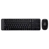 Logitech MK220 WL US Bežična tastatura + miš