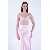 Trend Alacati Stili Ženska bluza Alc-X15126, Roze