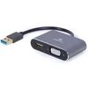 Adapter A-USB3-HDMIVGA-01 USB to HDMI + VGA display sivi
