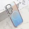 Maska za telefon Futrola SUNSET MagSafe za Samsung S921B Galaxy S24 5G ljubicasta