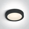 CRNA LED PLAFONJERA 30W CCT (2700K-3000K-4000K) IP40 230V