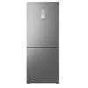 TCL Frižider RP417BXE0417L, E, Inverter Total no frost, Sivi