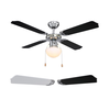 Globo 03805 - Plafonski ventilator CHAMPION 1xE27/60W/230V