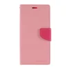 Etui Goospery Fancy Diary za iPhone 12 Pro Max - roza