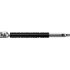 WERA Nastavak sa slobodno okretnom čaurom dugi 1/4 8796 LA Zyklop flexible-lock 05003531001 sivi