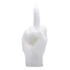 CandleHand Dekorativna sveča F*ck you 380 g