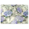 Decormat Podloga za stol Hydrangea 140x100 cm 15 cm