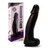 Kenneth’s 15” Cock Black