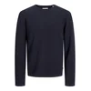 JACK & JONES Muški džemper 12268279, Teget