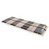 Vidaxl Letveno dno za posteljo 42 letvic 7 con 90x200 cm