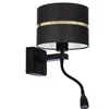 Polo Zidna Lampa 1 1x40W E27+2W LED ( 15141 )