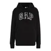 Gap Tall Sweatshirt, črna
