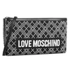 Ročna torba LOVE MOSCHINO JA28173G0OIA0000 Črna