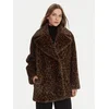 Joseph Ribkoff Krzno 253937 Rjava Loose Fit