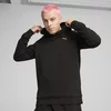 Mens PumaTECH Hoodie, Black, Size XXL, Clothing