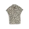 Tom Tailor Ženska bluza 1049799, Bež-crna