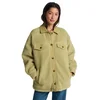 BILLABONG Prehodna jakna Coastal Waves oliva