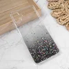 Maska za telefon Silikonska Glitter za Samsung A065F Galaxy A06 5G, Crna