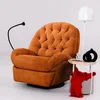ATELIER DEL SOFA Fotelja Dream Electric Tile Red