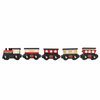 le toy van lokomotiva royal express red