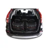 KJUST Komplet 5 kosov potovalnih torb AERO za HONDA CR-V 2012-2018