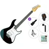 Yamaha Pacifica 112J MKII Standard SET Black Električna kitara