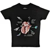 The Rolling Stones Hackney Diamonds Explosion Black M Majica