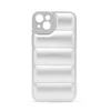 DEEP SHINE MATTE Maska za telefon za Iphone 14 Pro Max, Srebrna