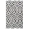 Conceptum Hypnose Tepih Bukle 1402, 160x230 cm, Sivi